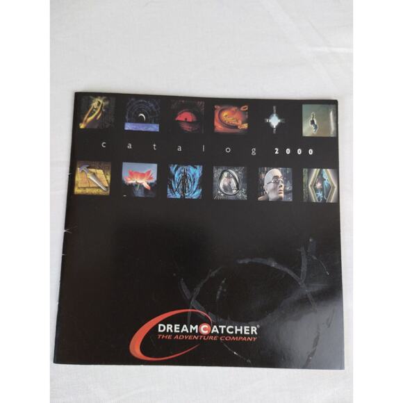 The Crystal Key Windows 98 / 95 PC Game - cd-rom Complete - Picture 6 of 8